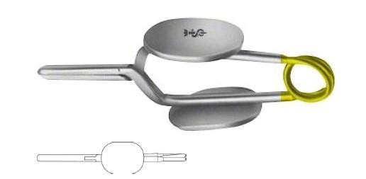 МЮЛЛЕР МІКРО-СУДИНН. КЛІПСА ПРЯМ.